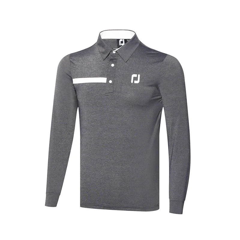 

Lapel Collar Golf Clothing Sun Protection Clothing Sport Fitness Outdoor Quick Drying Windbreaker Long Sleeve Polo Shirt Tops