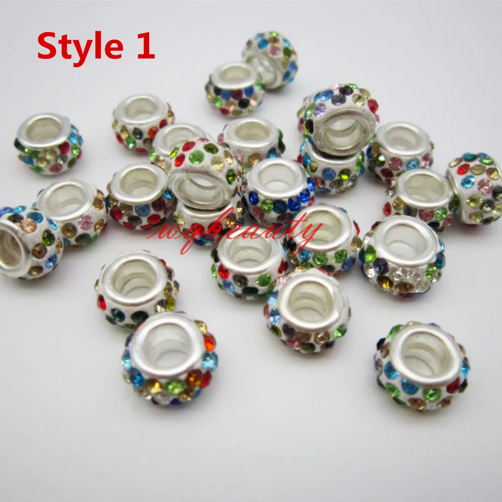 10 шт. 20 цветные стразы косички для вязания крючком резинки волос дредлоки