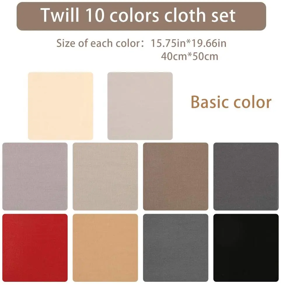 Dailylike 10 шт. лоскутное шитье ткань пряди нарезанные лом мульти Цвета Ткань Отделка: