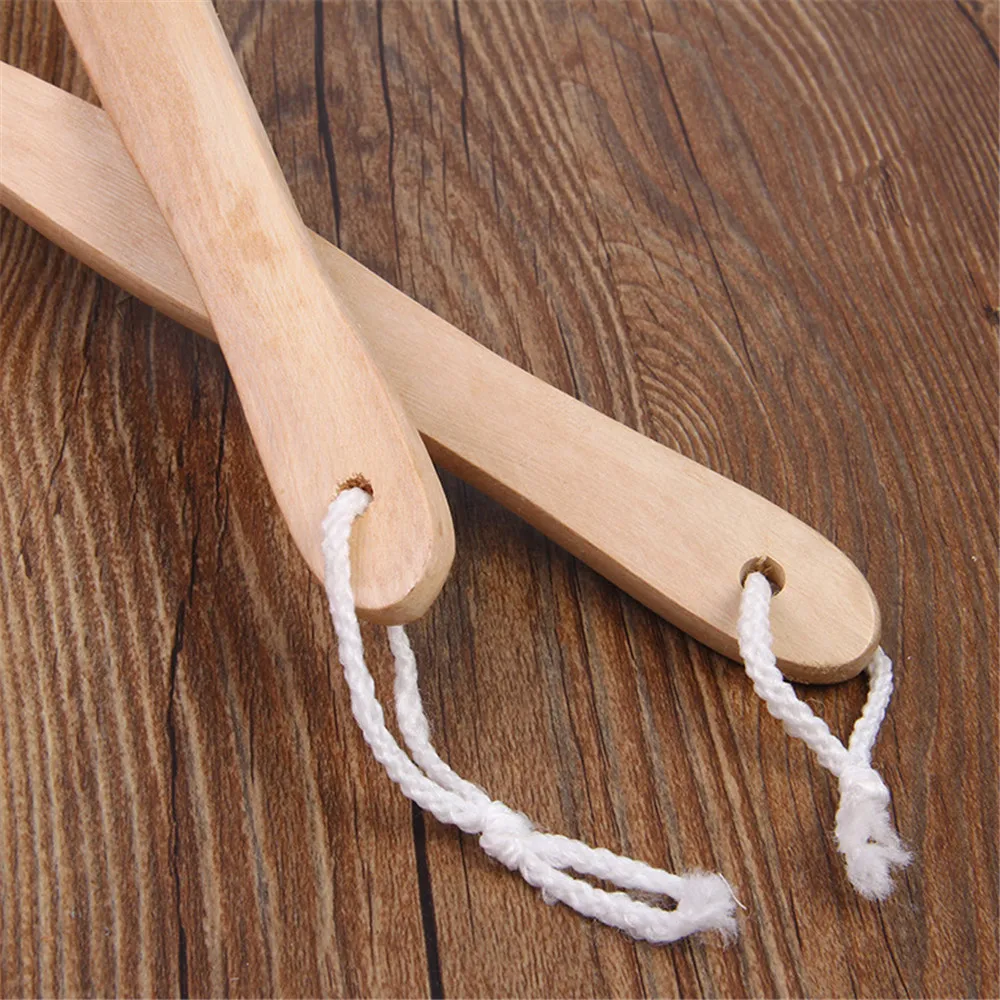 

1pcs Rubbing Back Washing Back Brush Sponge Bath Brush Long Handle Bath Brush For Bathroom Shower Brush Body Bath Sponge Brush