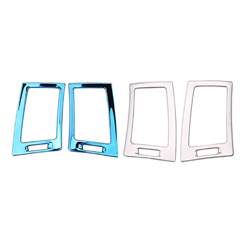 Наклейка на переднюю панель вентиляционных отверстий декоративная крышка для