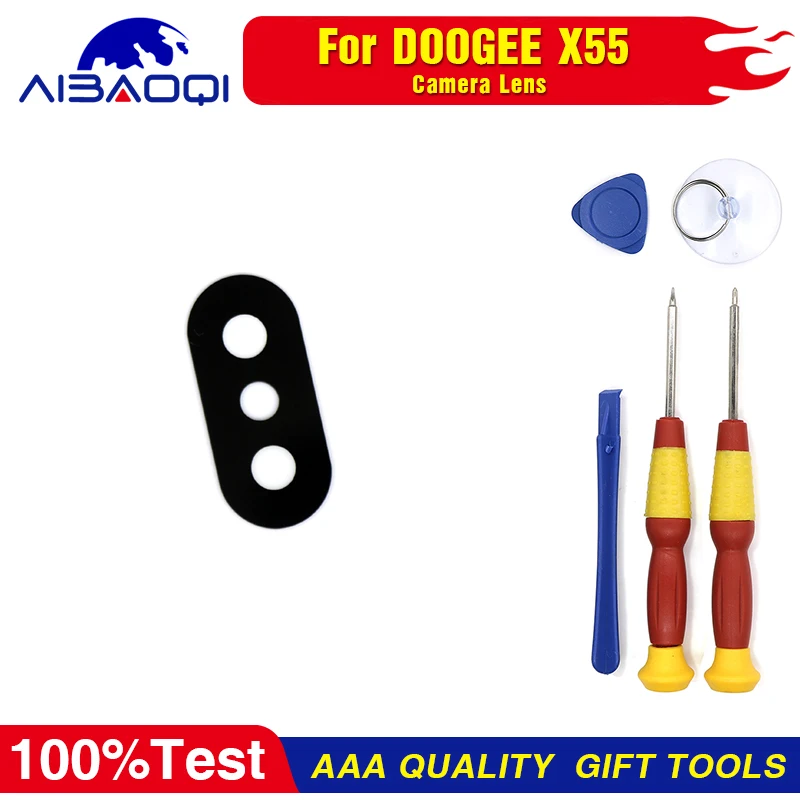 Новый оригинальный тачскрин аналагово Экран ЖК дисплей Дисплей Для DOOGEE X55