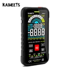 Цифровой мультиметр KAIWEETS KM601, 10 А, 9999 отсчетов