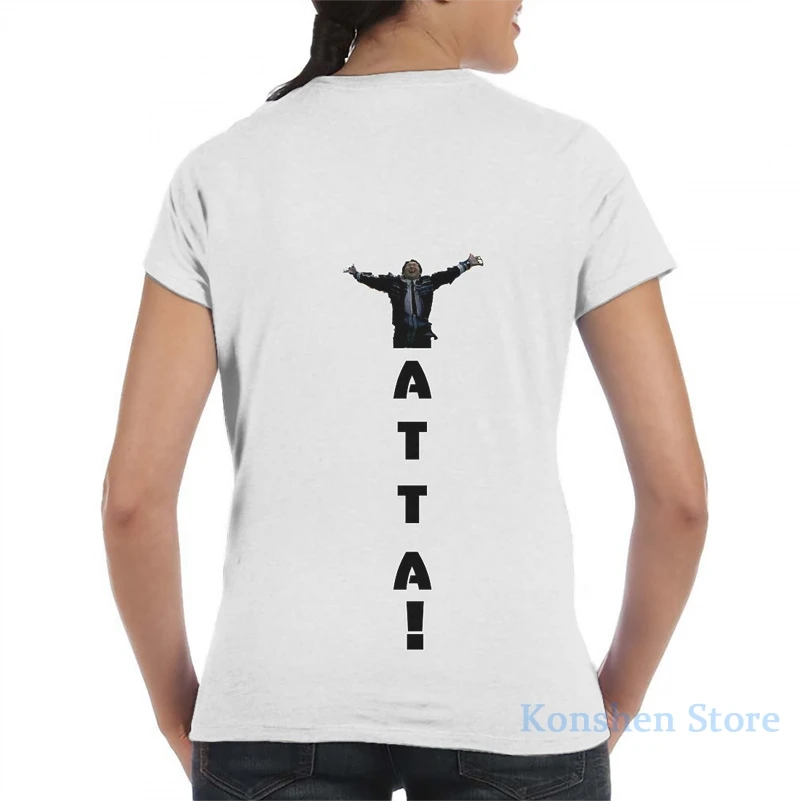 Yatta! Футболка Hiro Nakamura с принтом для мужчин и женщин модная рубашка коротким