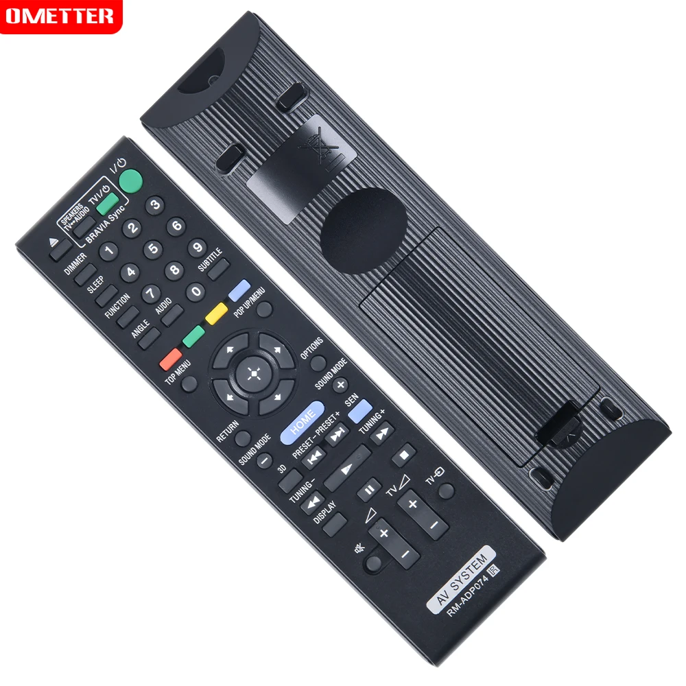 Для Sony RM-ADP074 ADP073 BDV-E290 BDV-N990W BDV-N995W BDV-E190 HBD-N990W HBD-N995W Blu-Ray дома Театр Системы |