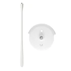 DF-1078 + DF-3033 Детские кронштейн для монитора для VAVA радионяня 720P видео монитор младенца колыбели держатель без инструментов