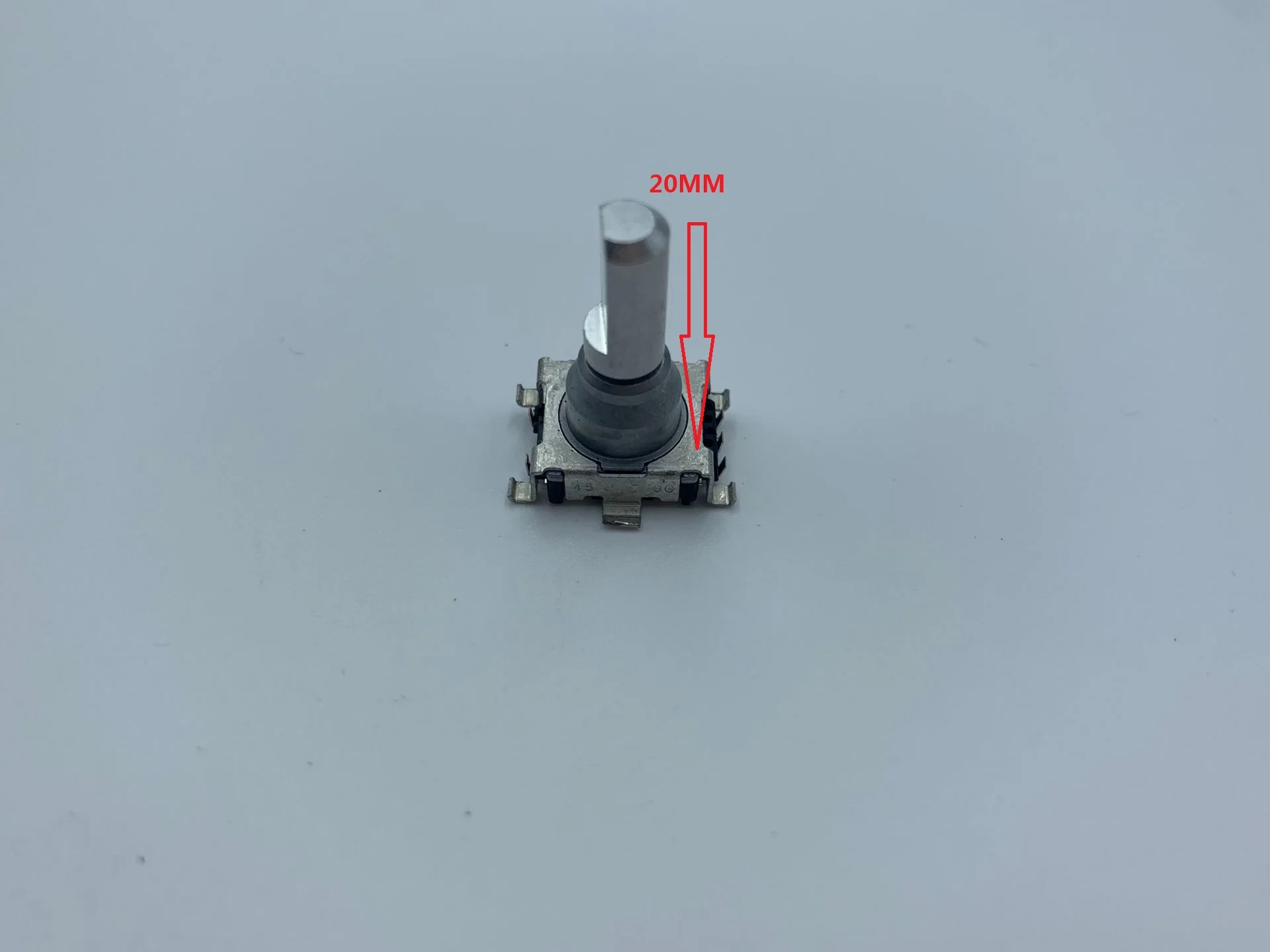 1 шт. для поворотного энкодера ALPS EC11 с переключателем SMD EC11J1524413 импульсный