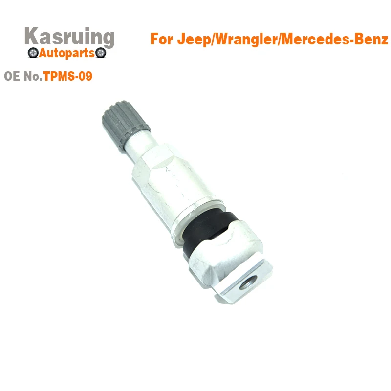 

Высококачественный клапан шины, параметры давления в шинах для Jeep commander wrangler, алюминиевая деталь для замены