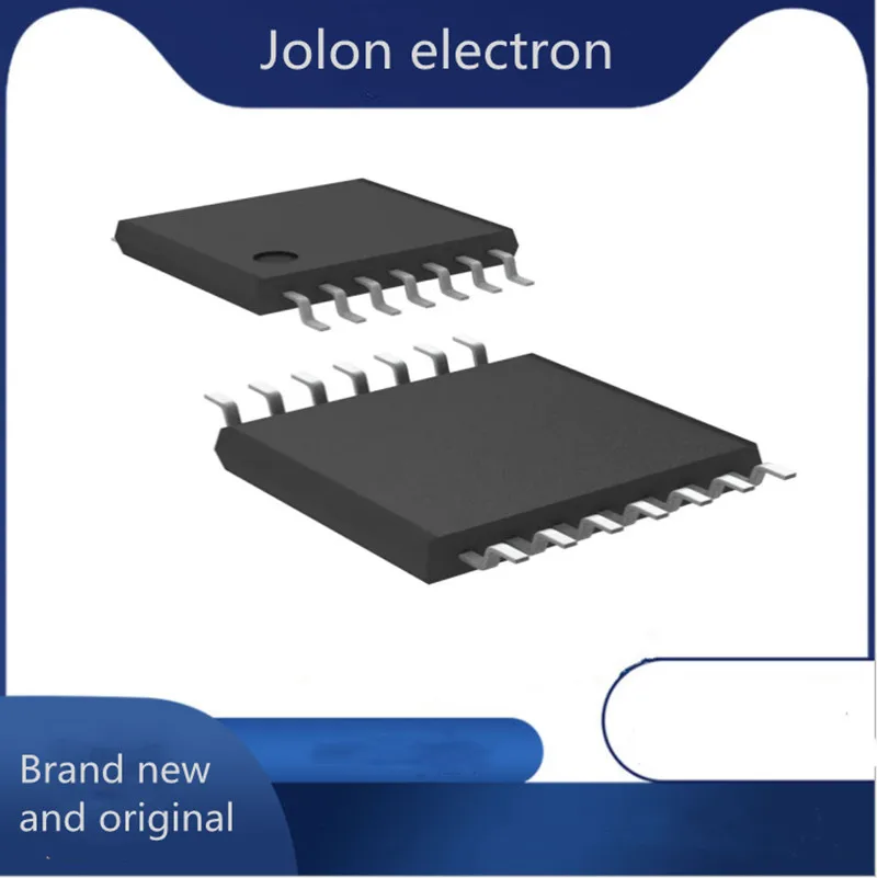 

Новый ts5v330pwr Шелковый экран te330 посылка TSSOP16 ic аналоговый переключатель чип