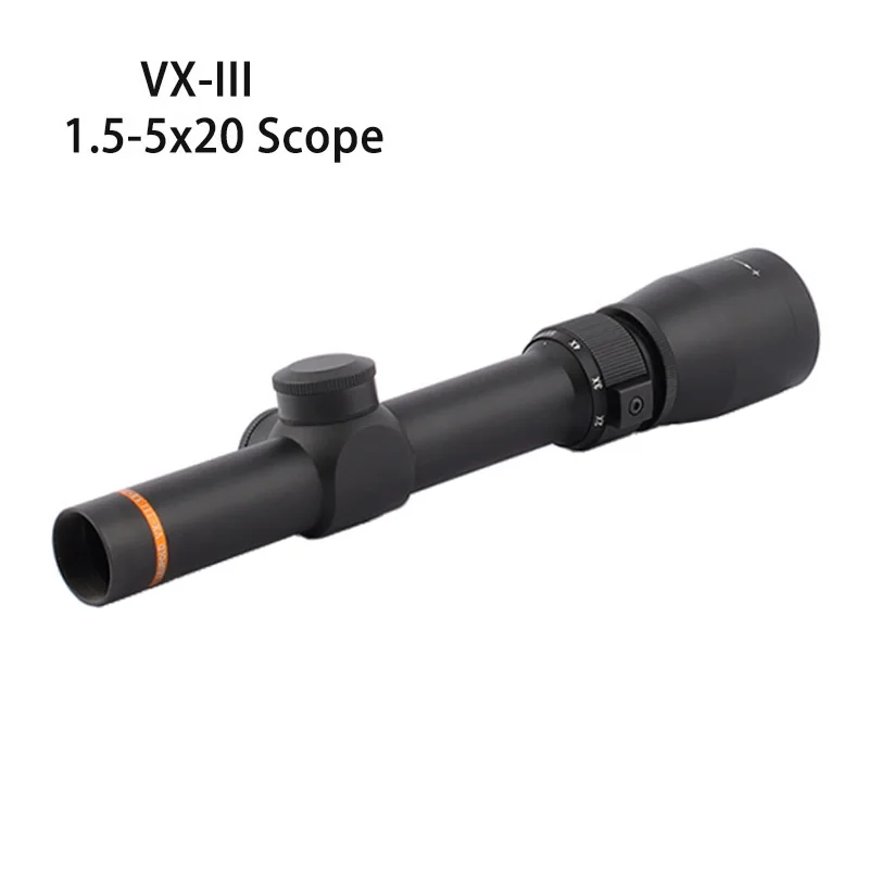 L оптика VX III 1 5 5x20 охотничьи прицелы 3 10x40 винтовочные 4 14x40 Тактический прицел