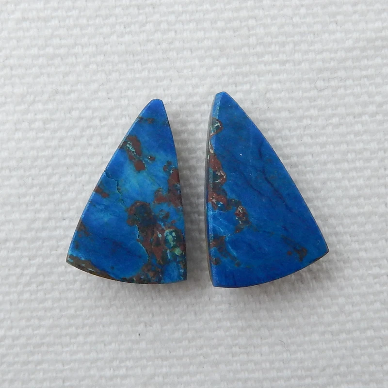 Натуральные камни Хризоколла и золото Rutilated Quartz intasia gember Cabochon аксессуары для