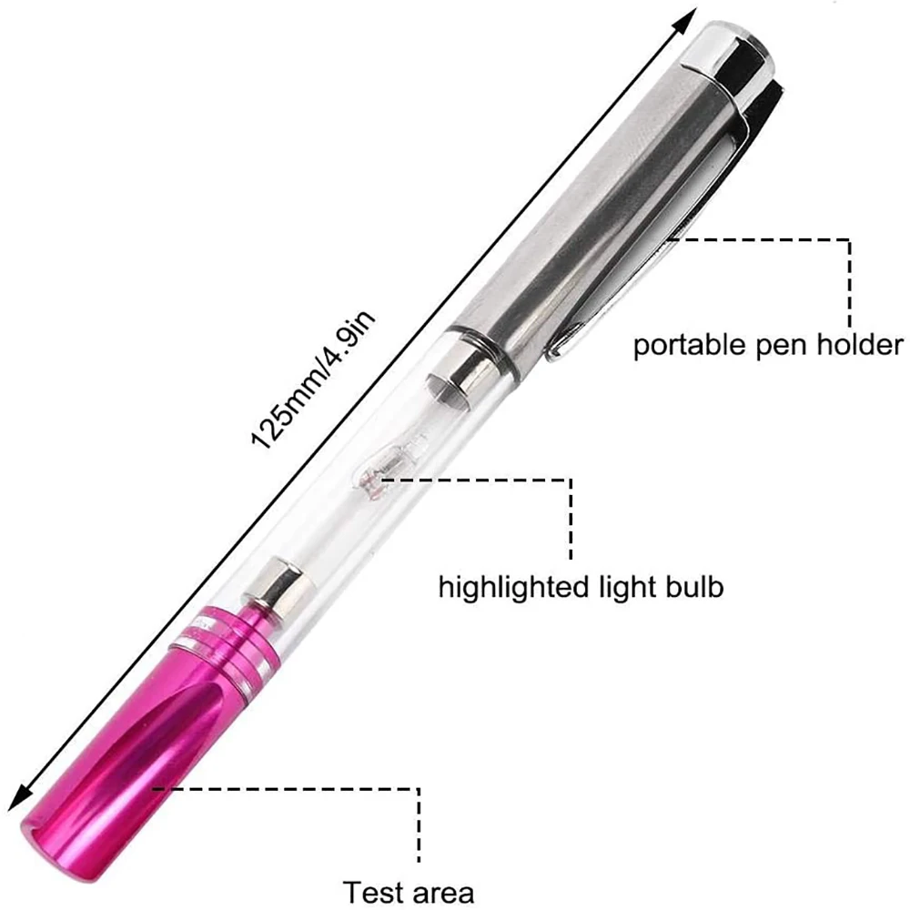 Ignition Test Pen Professional Car Spark Plug Tester System Wires Coil Check Disassembly Free |
