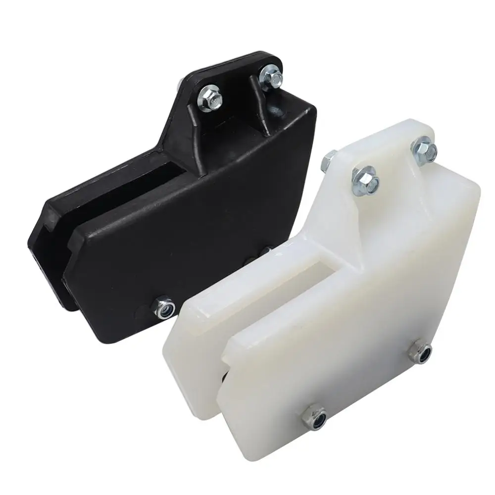 Направляющая цепь для мотоцикла CQR внедорожного натяжителя не падающая