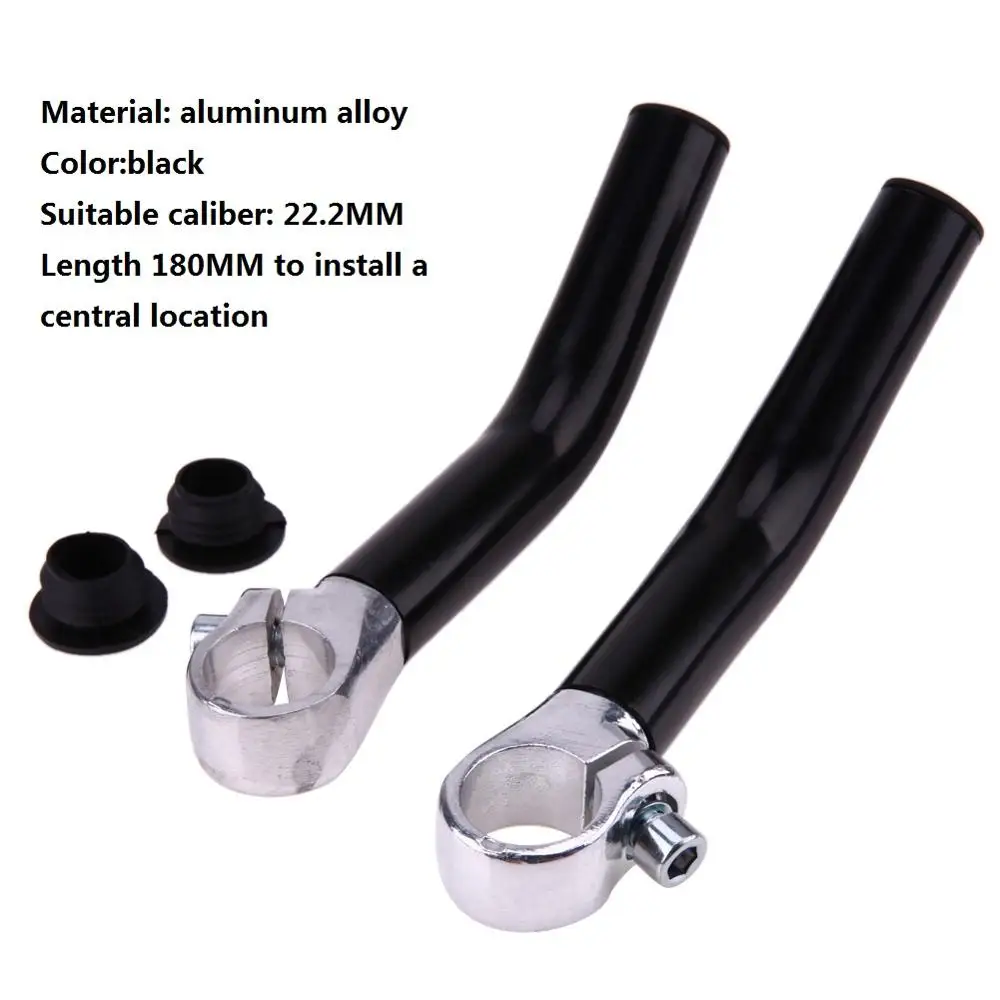 Удлиненный кронштейн на руль велосипеда 10 см | Спорт и развлечения