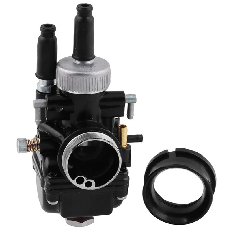 19mm DS Racing Carburetor Carb for PHBG DIO JOG 50Cc 90Cc BWS100 Puch Yamaha Zuma | Автомобили и мотоциклы