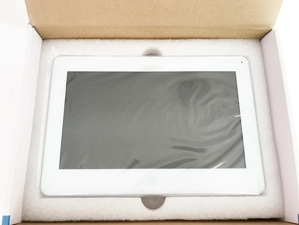 Сетевой видеорегистратор Dahua видео домофон VTH5241DW-S2 Wi-Fi Крытый монитор 10 &quotTFT
