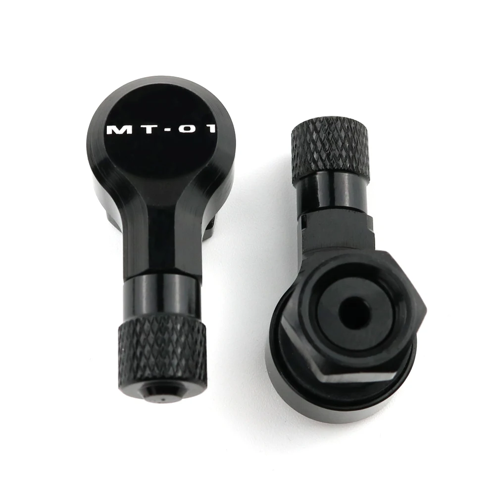 Передние и задние бескамерные штоки клапана шин мотоцикла с ЧПУ 90 градусов 11 3 мм