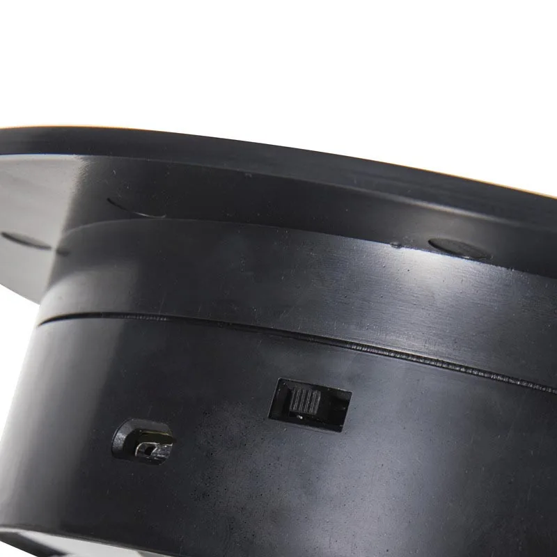 Вращающийся на 360 градусов проигрыватель для ювелирных изделий с зеркалом