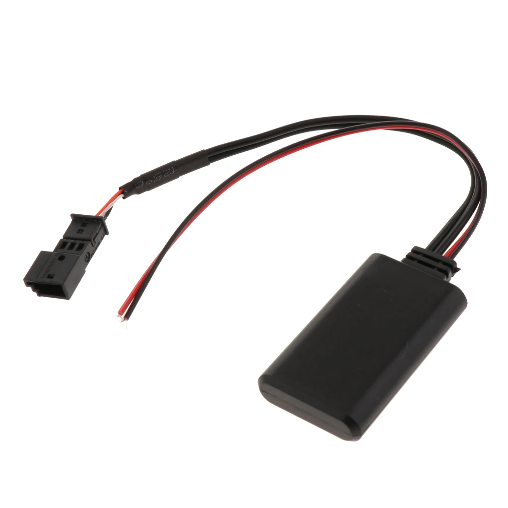 

12V Bluetooth Adapter Aux CD 3.5mm Cable Socket Adaptor For BMW E39 E46 E53