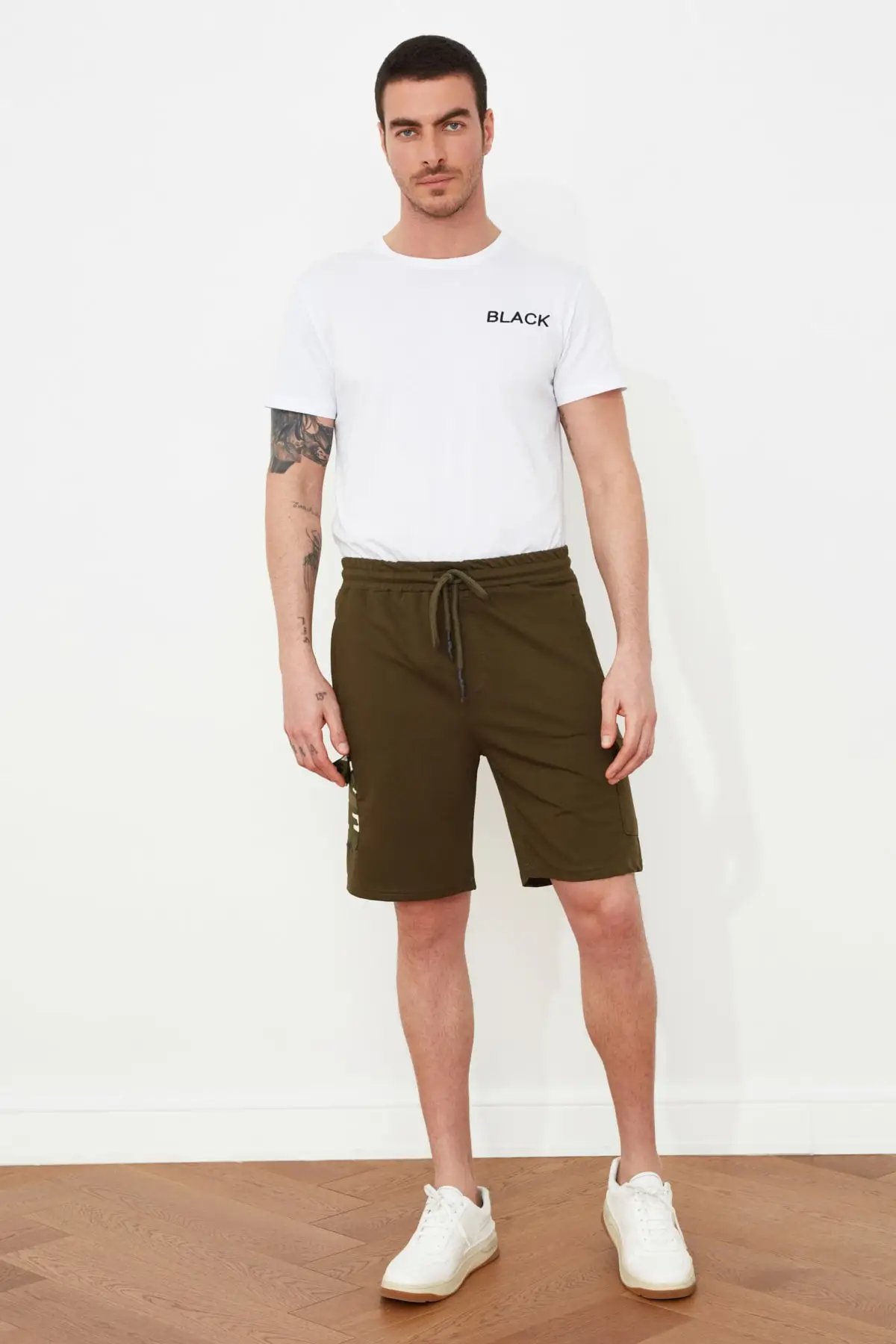 

Trendyol Male Shorts & Bermuda TMNSS20SR0146