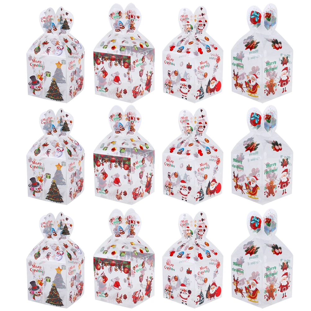 

12 шт., контейнер для подарков