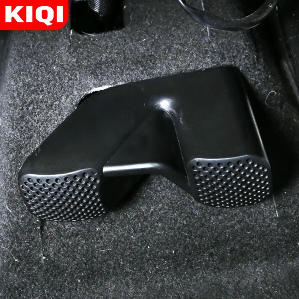 For Renault Kadjar Koleos II Samsung QM6 2016 - 2021 Seat AC Heater Floor Air Duct Grille Conditioner Vent Outlet Cover | Автомобили и