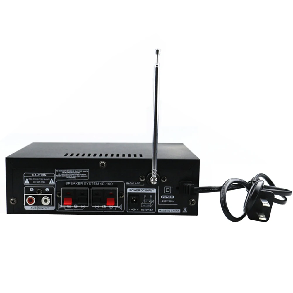 Низкий уровень искажений черный HIFI музыкальный Bluetooth цифровой плеер портативный