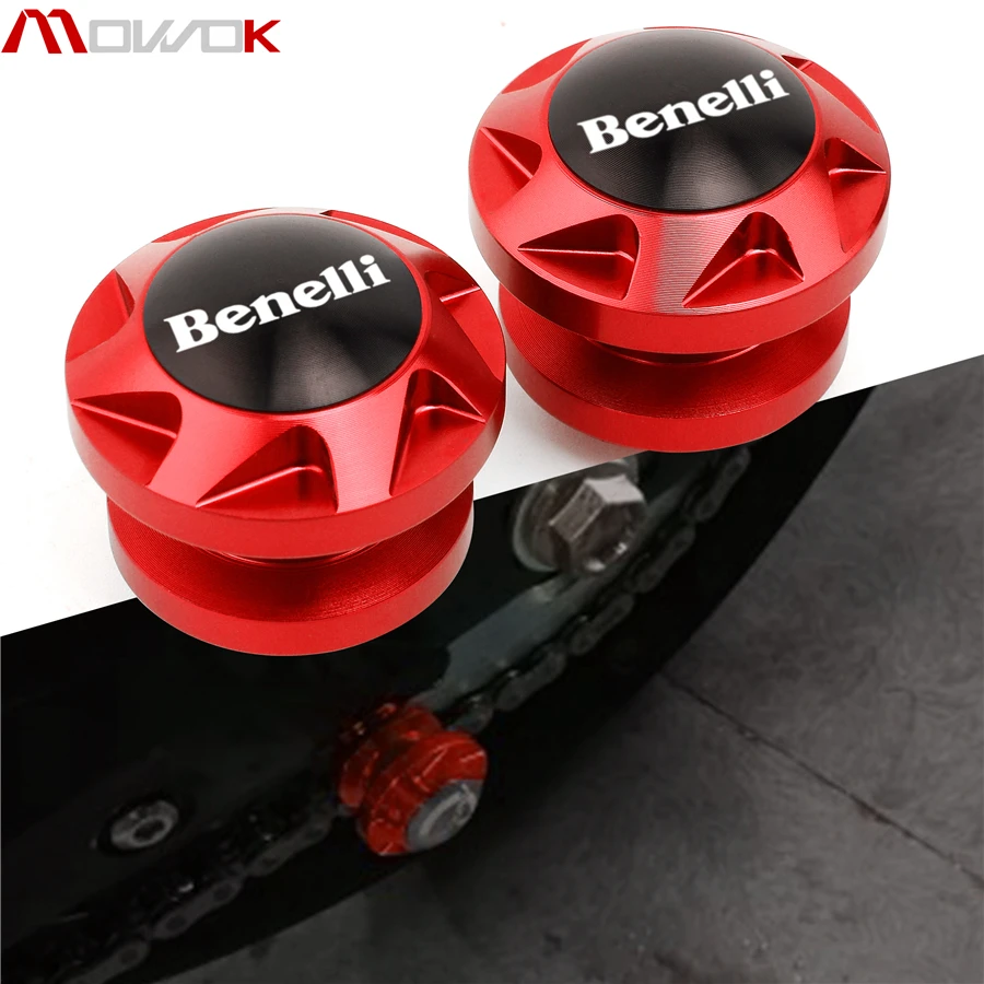 Для Benelli BJ 500 BN 600i 302 251 TNT 125 300 600 TRK500 высококачественный слайдер для мотоцикла