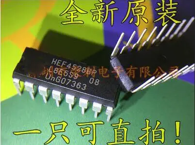 

Free shipping 20PCS HEF4528BP CD4528 DIP16