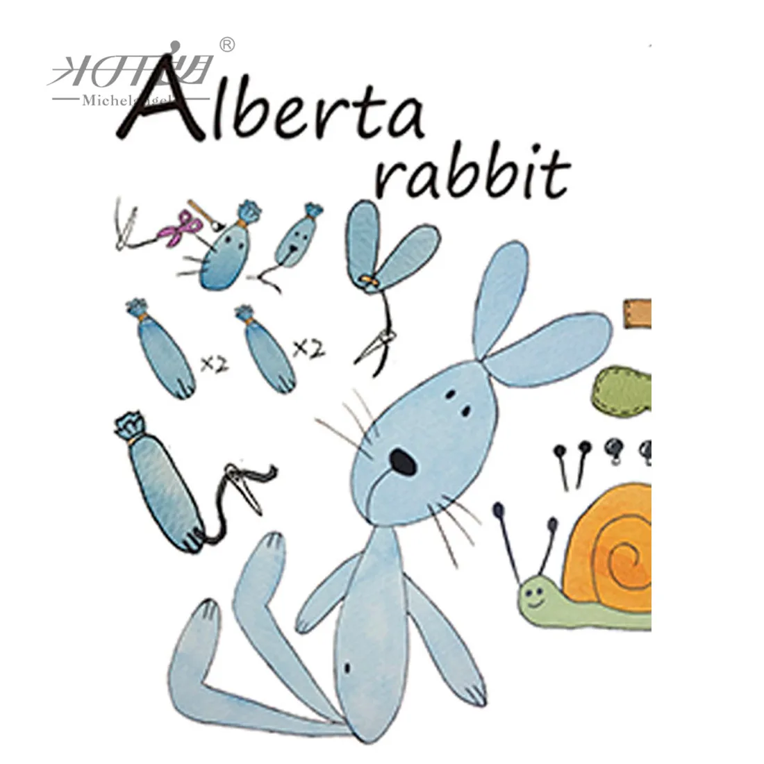 Пазл Микеланджело деревянный 500 1000 1500 шт. плюшевая игрушка алфавит Мультяшные