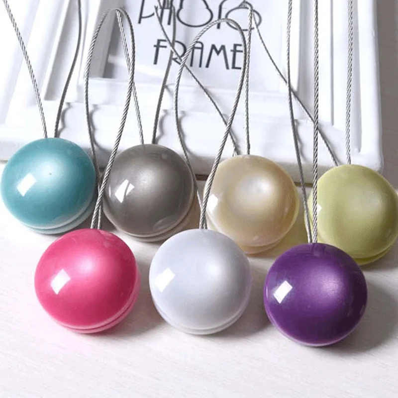 Простой полимерный магнит кошачий глаз магнитные обвязки для дома магнитный