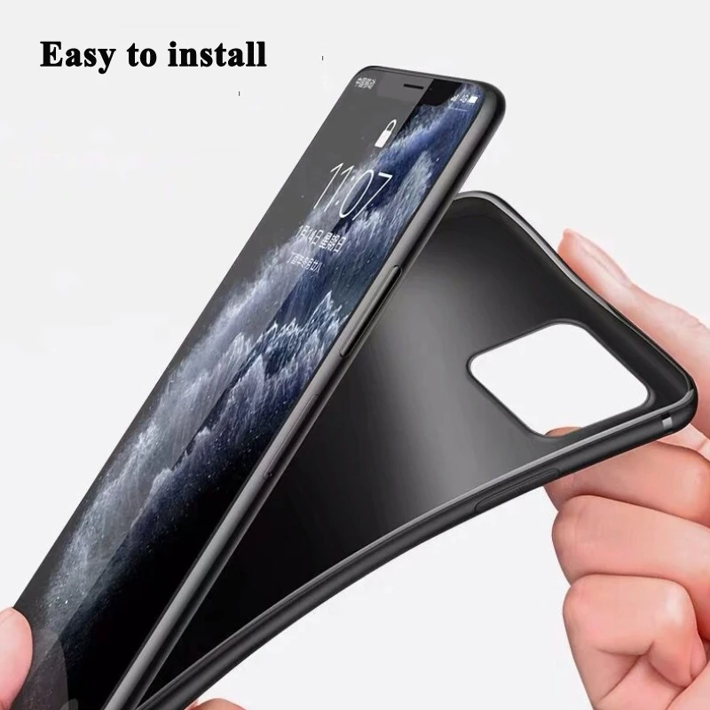 Oppselve Clear Silicon Soft TPU Case For iPhone 7 6 6s Plus Capinhas Ultra Thin Slim Cover 7Plus 6Plus Coque | Мобильные телефоны и