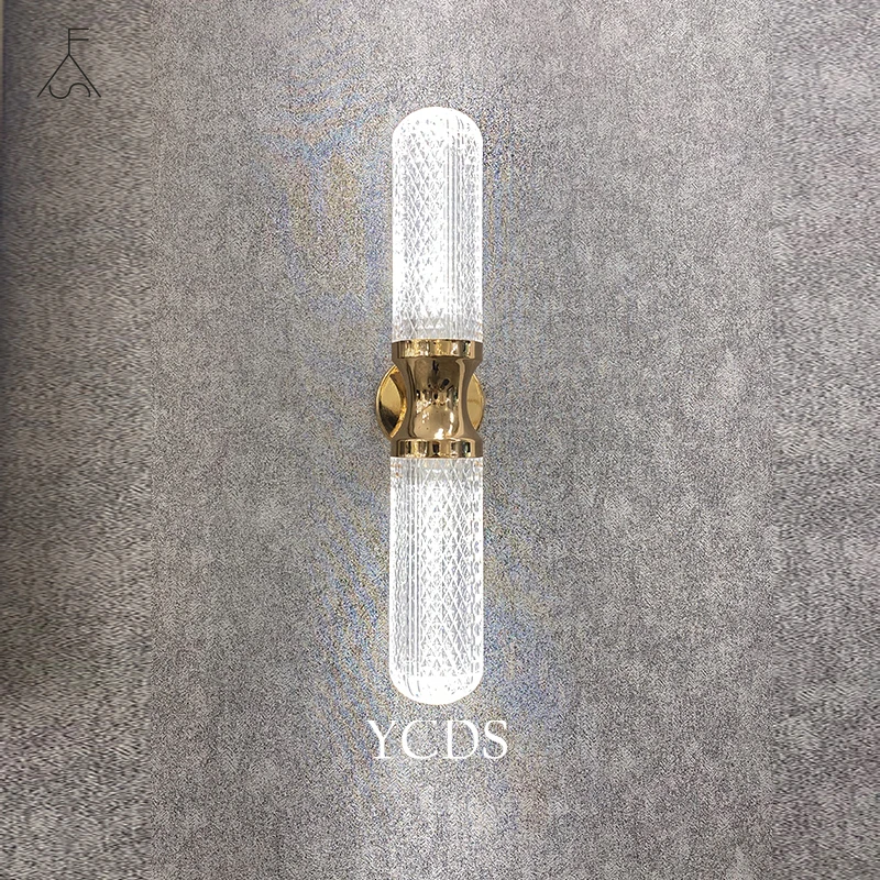 

Роскошные золотые медные настенные лампы, лампы в скандинавском стиле для спальни, коридора, гостиной, столовой, ванной комнаты, зеркальные фары, светильники в стиле арт-деко