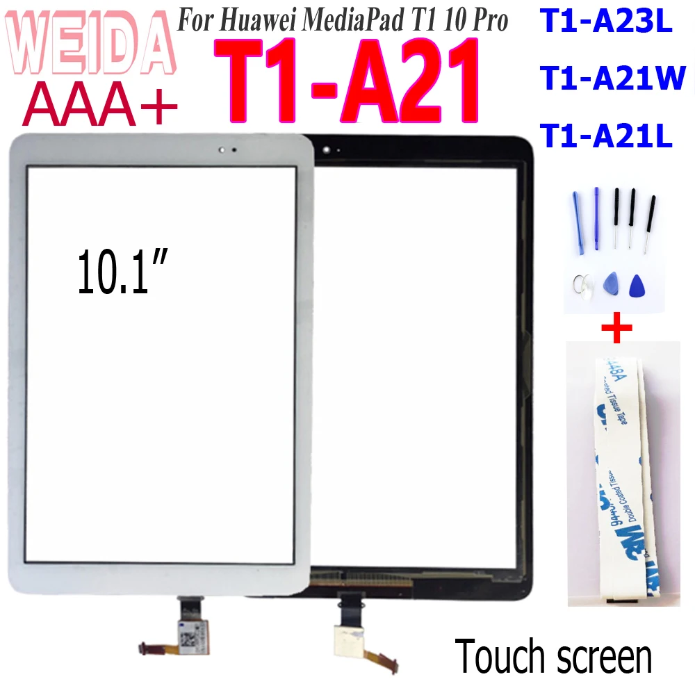 Жк дисплей для Huawei MediaPad T1 10 &quotPro сенсорный экран 10&quot Pro 1 5 |ЖК-экраны и панели