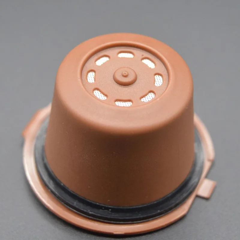 

Reusable nespresso capsule Coffer Filter Plastic Capsules espresso Holder Rechargeable coffee dolce gusto Dripper