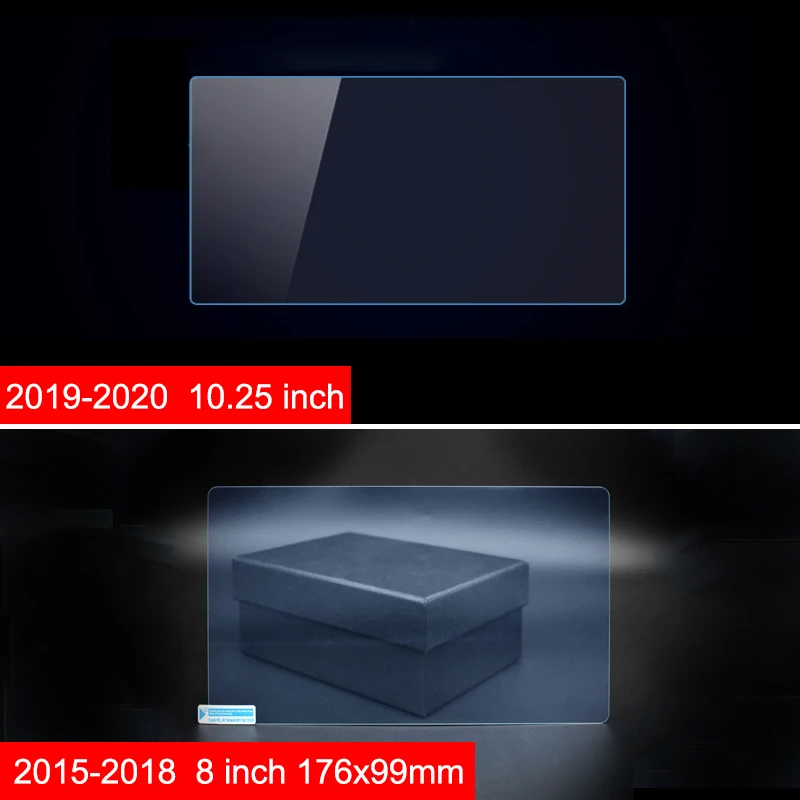 Автомобильный навигатор Экран Защитная пленка для Hyundai Tucson 2015 2016 2017 2018 2019 2020 TL