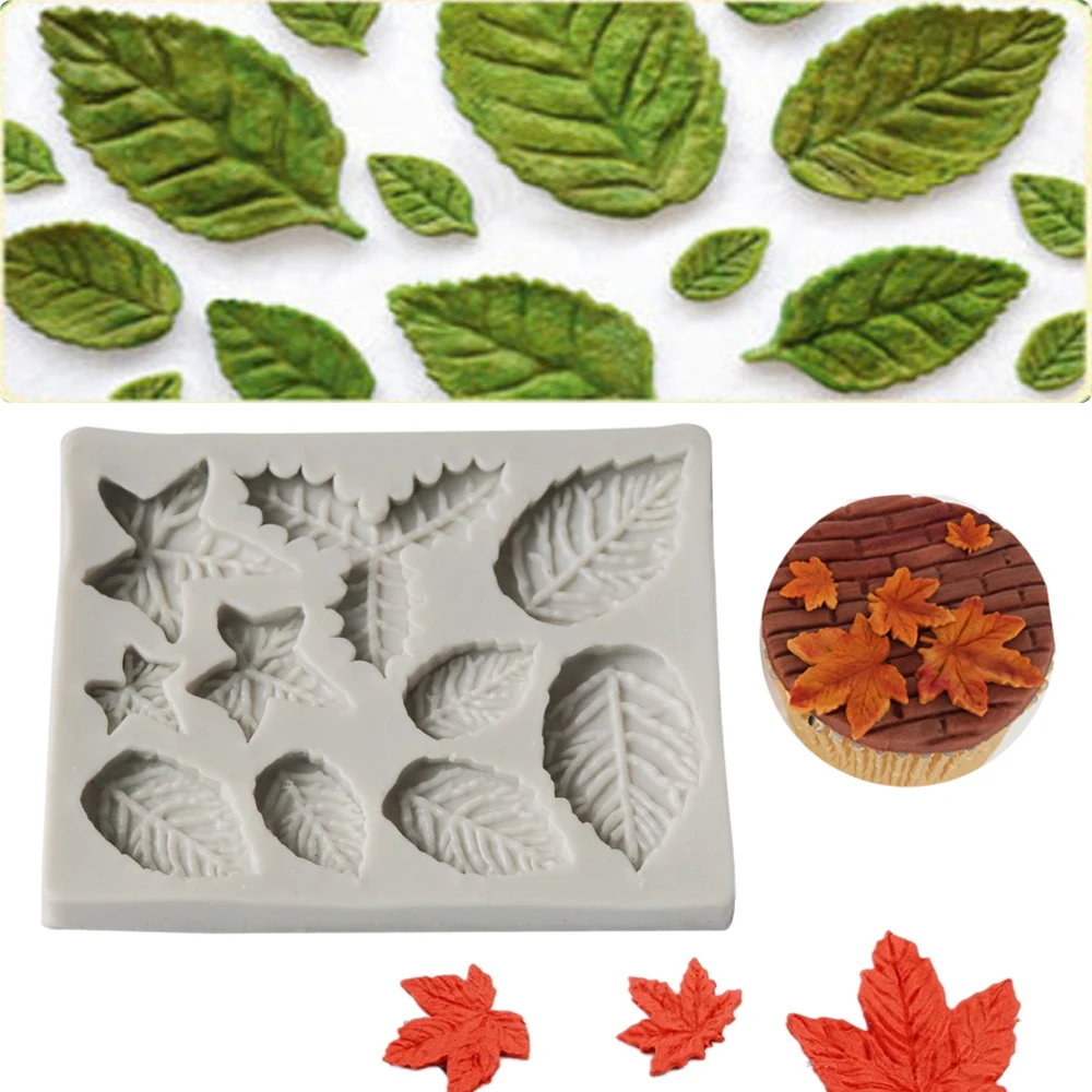Crafting Sheet Silicone Molds