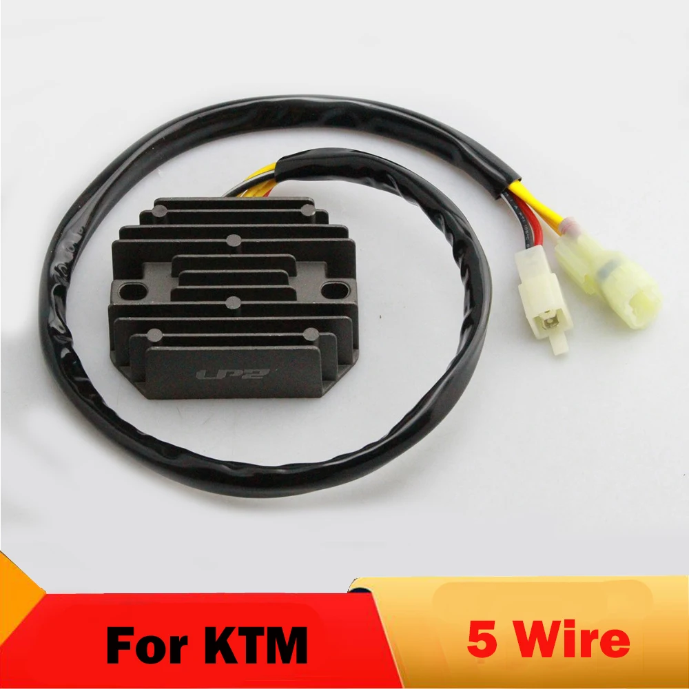 

Motorcycle rectifier motorcycle voltage regulator For KTM 450SX 450XC 505SX 525XC 83011034000