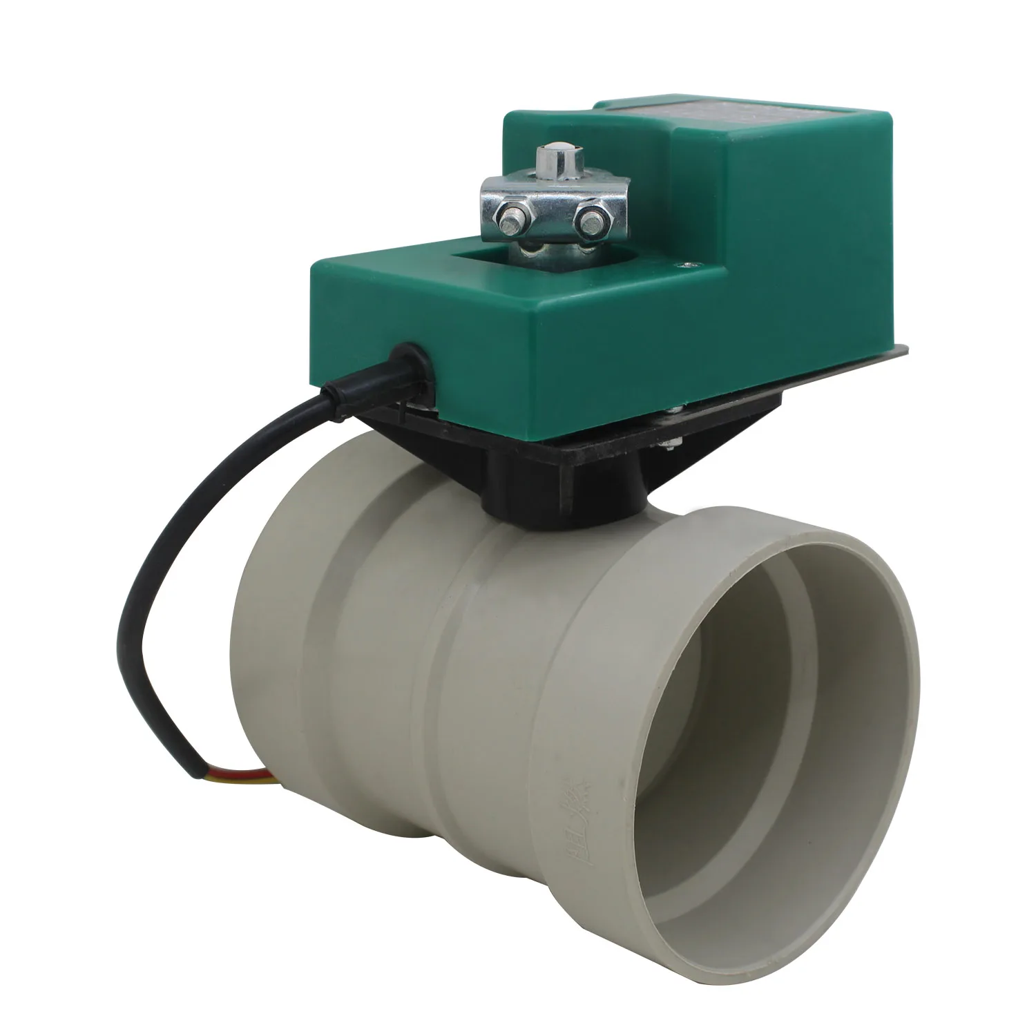 Электрический демпфер 220 В переменного тока 12 постоянного 24 моторизованный