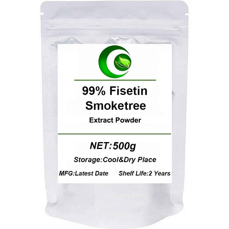 99% порошок экстракта рыбий горец котинус коггигриа улучшение памяти поддержка