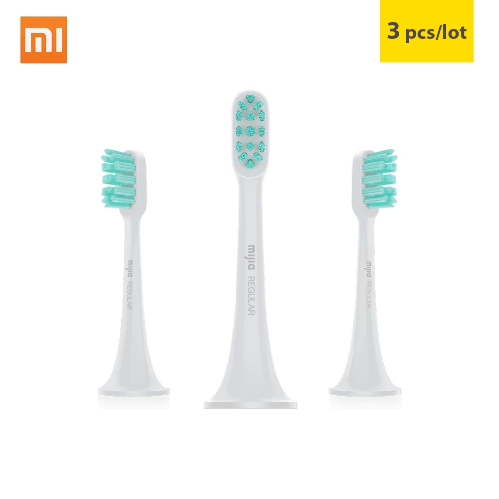Насадки для электрической зубной щетки Xiaomi Mijia Sonic, 3 шт.