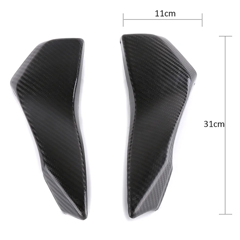 Аксессуары для скутера мотоцикла наборы обтекателей из углеродного волокна
