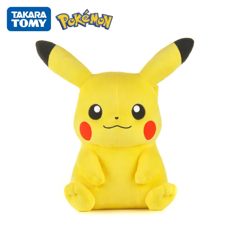 

Original 20cm Pokemon pikachu ピカチュウ Plush Toy Cute Cartoon Squirtle Kyogre Plush Doll Big Doll Pillow Rag Doll Child gift