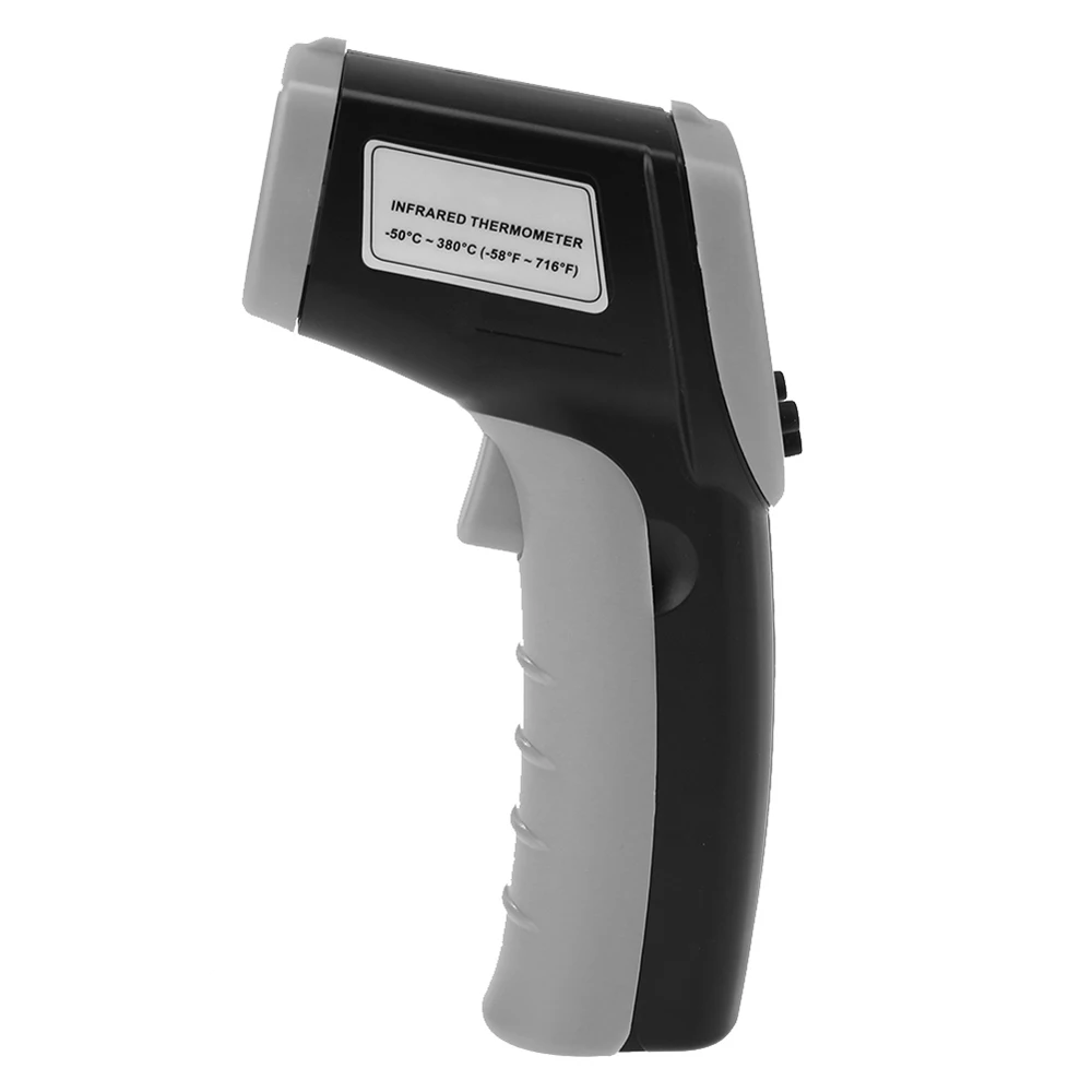 

GM320 Temperature Thermometer LCD screen Handheld Infrared Non-contact