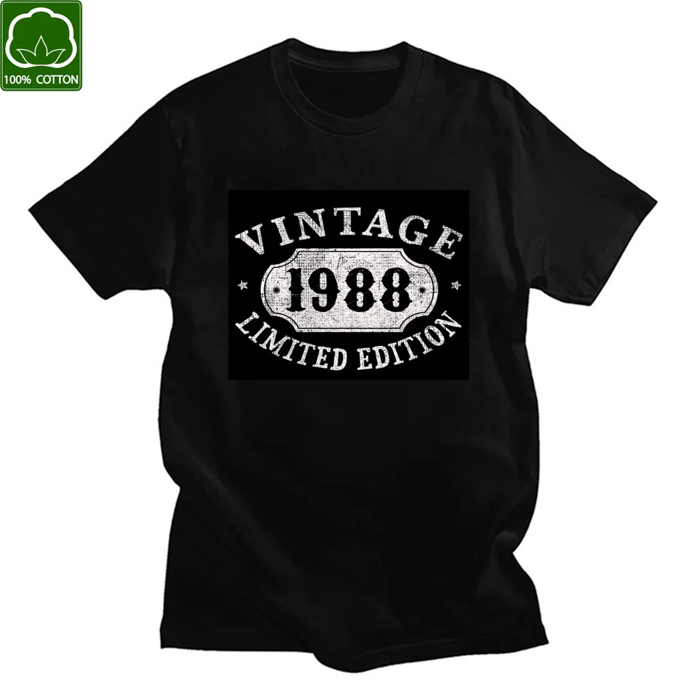1988 VINTAGE dinosaurio gato Unisex 2021 T Camiseta Tee Camiseta de manga corta de algodón Tops gráfico regalo moda 90s verano