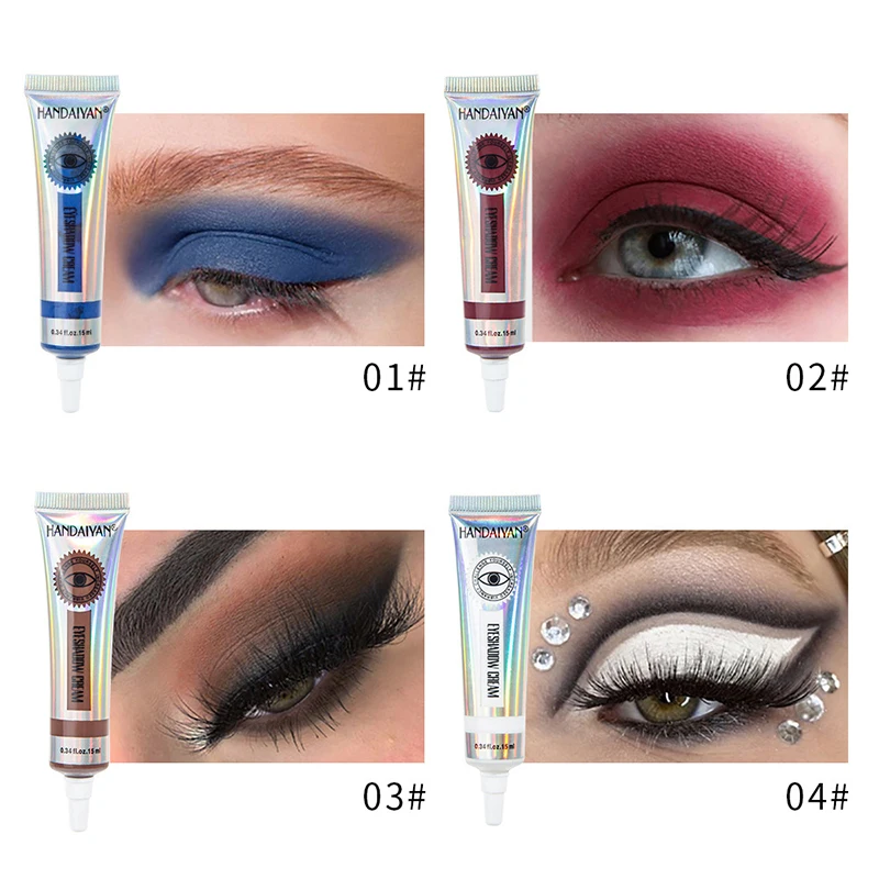 

Long-lasting Non-fading Eye Shadow Cream Multi-functional Highly Pigmented Matte Eyeshadow Cosmetics Eye Makeup @ME88