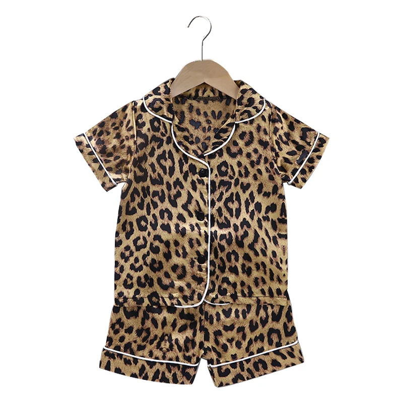 Детские пижамные костюмы детские нижнее белье для девочек хлопковые удобные в