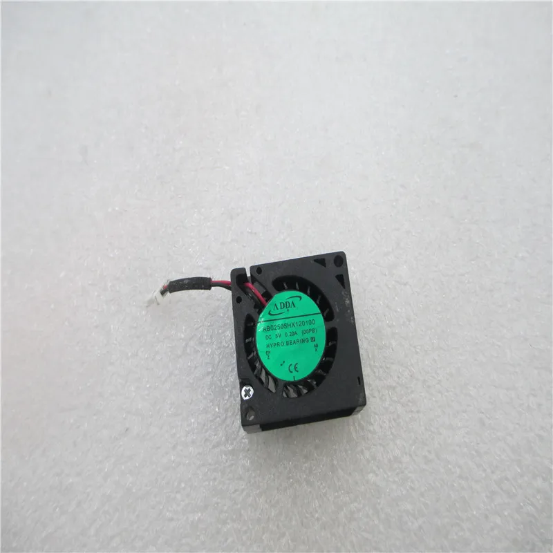 Вентилятор охлаждения для ADDA AB02505HX120100 5В 0.3A 2512 2,5 см 25x25x12 мм вентилятор
