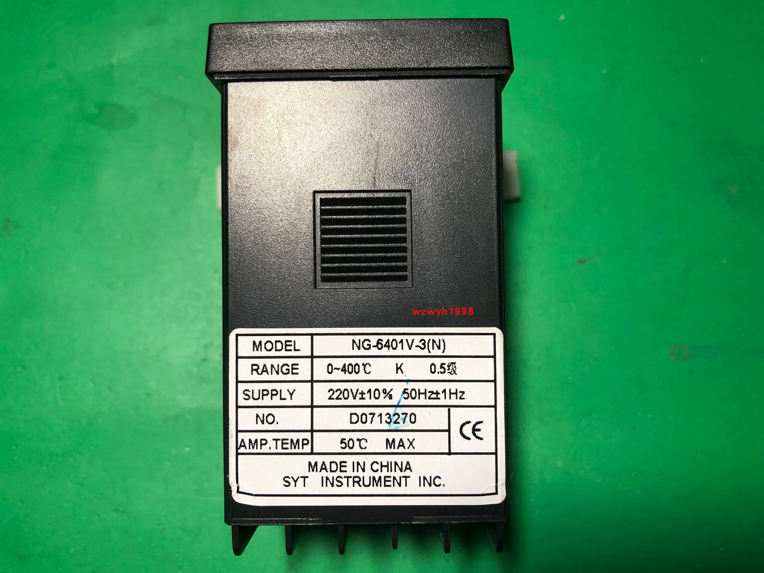 Инструмент AISET контроллер температуры NG6000-2 контроль NG-6401V-3 (N) Spot NG-6401-2 | Дом и сад