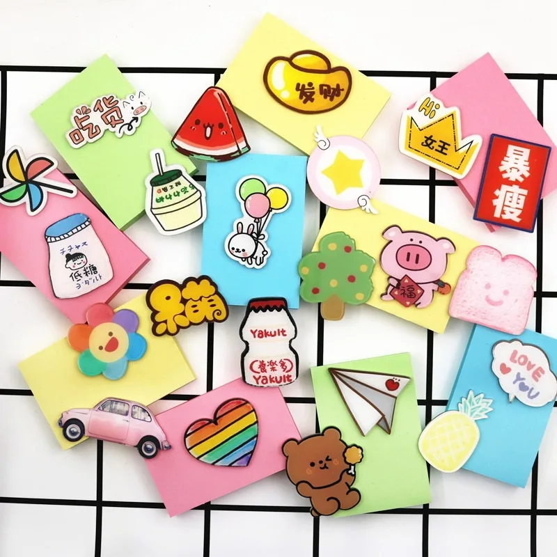 

Cartoon cute acrylic brooch car badge baby bottle flower brooch soft cute clothes bag accessories